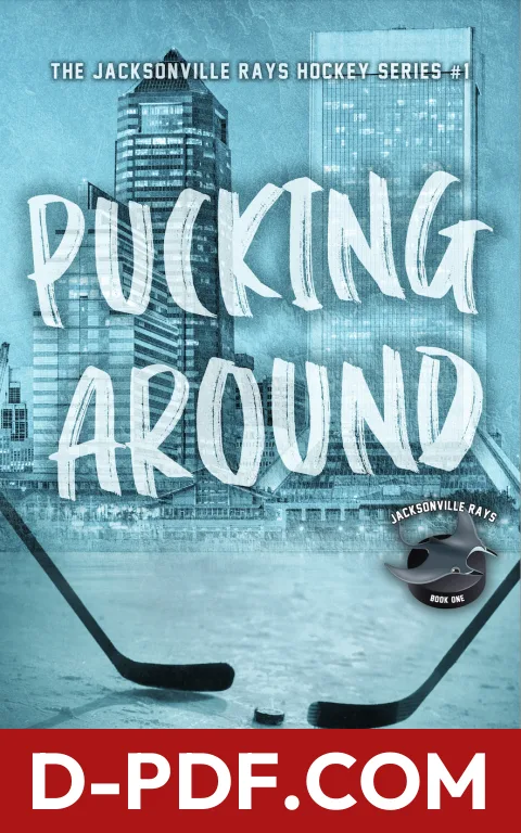 Pucking Around by Emily Rath book cover