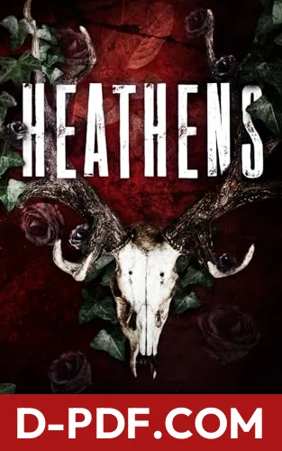 Heathens by Alta Hensley book cover