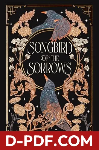 Songbird of the Sorrows by Braidee Otto book cover