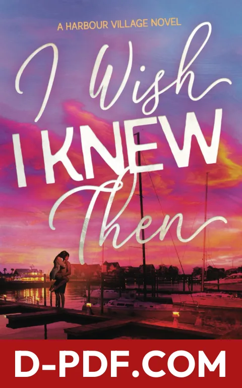 I Wish I Knew Then by Jessica Peterson book cover