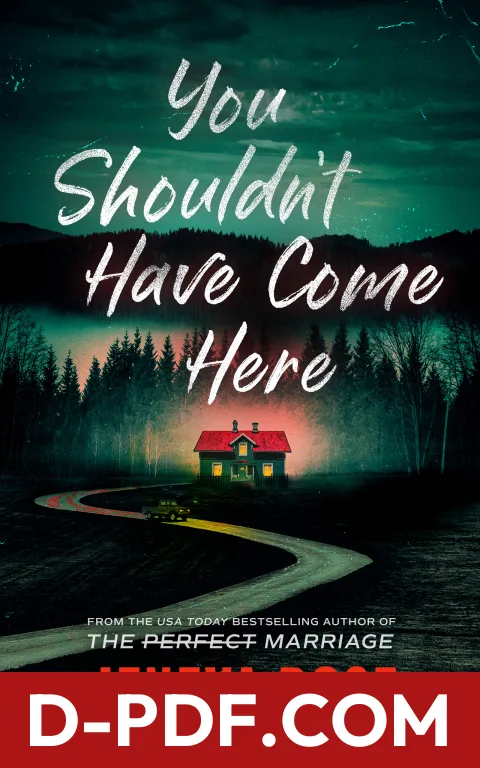 You Shouldn't Have Come Here by Jeneva Rose book cover
