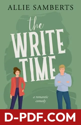 The Write Time by Allie Samberts book cover