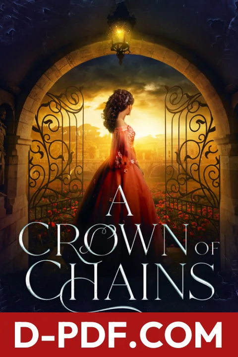 A Crown of Chains by Erin Phillips book cover