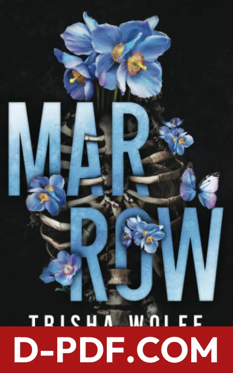Marrow by Trisha Wolfe book cover