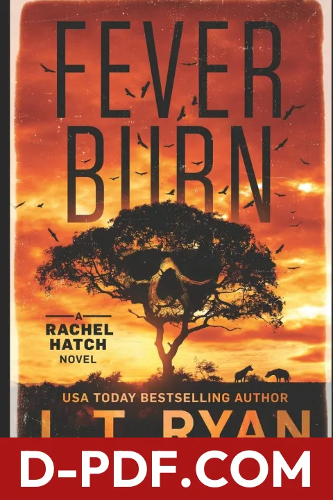 Fever Burn by L.T. Ryan book cover