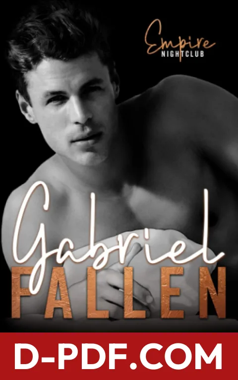 Gabriel Fallen by Nina West book cover