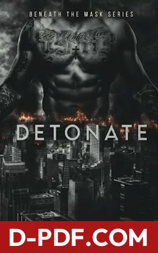 Detonate by Luna Mason book cover