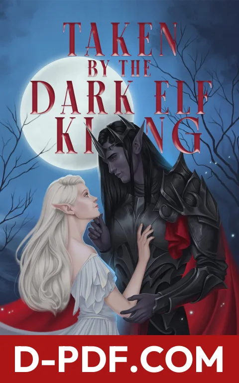 Taken by the Dark Elf King by Charlotte Swan book cover