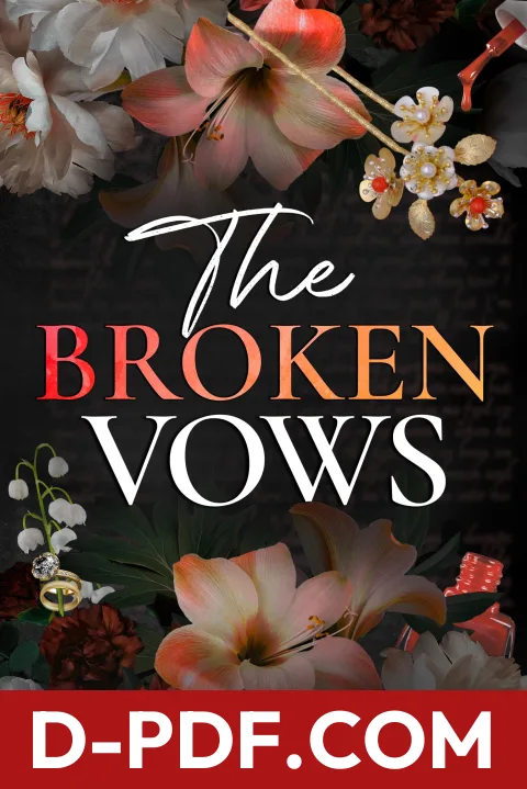 The Broken Vows: Zane and Celeste's Story by Catharina Maura book cover