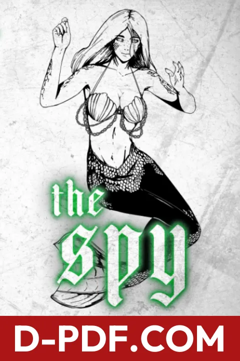 The Spy by Sophie Lark book cover