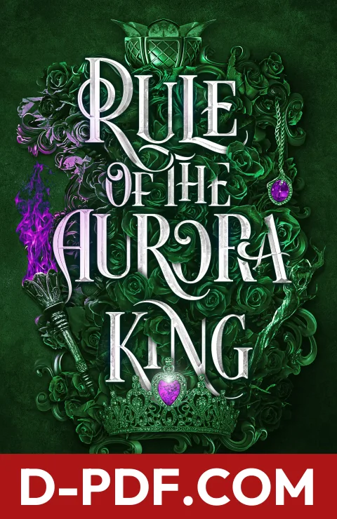 Rule of the Aurora King by Nisha J. Tuli book cover