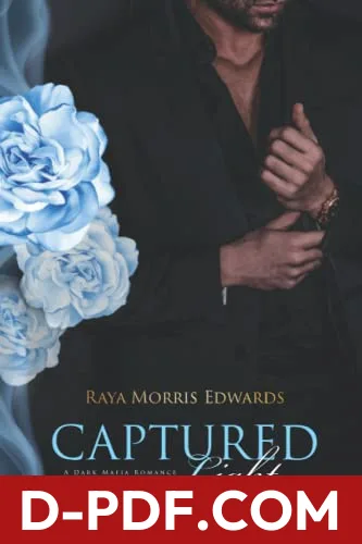 Captured Light by Raya Morris Edwards book cover