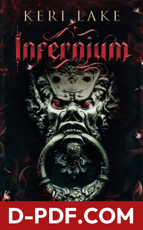 Infernium by Keri Lake book cover