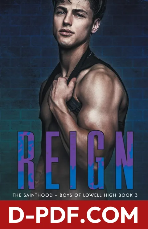 Reign by Siobhan Davis book cover