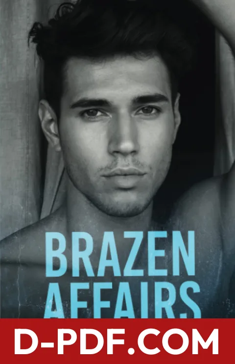 Brazen Affairs by Ashley James book cover