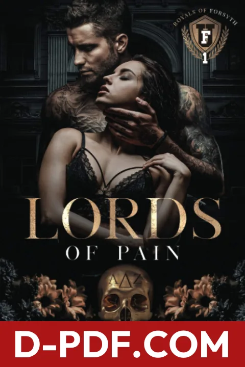 Lords of Pain by Angel Lawson book cover