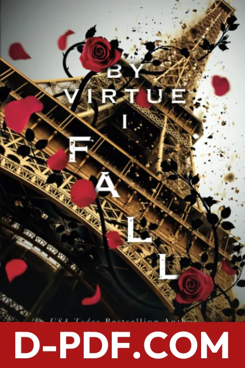 By Virtue I Fall by Cora Reilly book cover