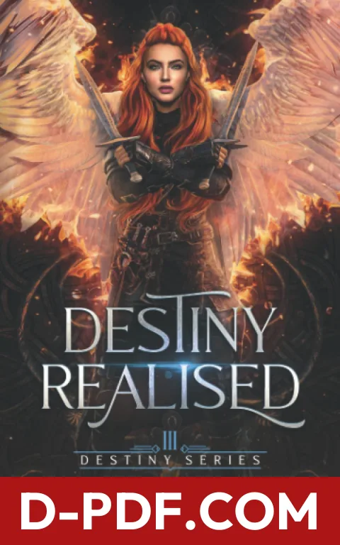 Destiny Realised by C.J. Cooke book cover