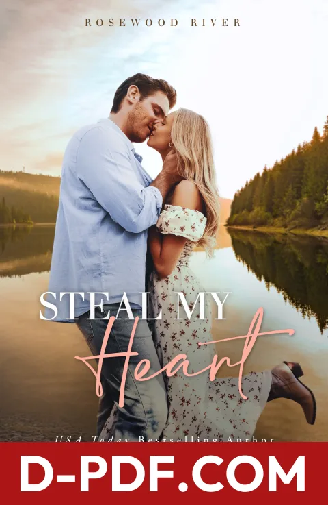 Steal My Heart by Laura Pavlov book cover