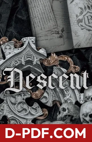 Descent by Katelyn Taylor book cover