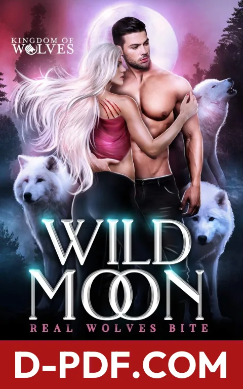 Wild Moon by C.R. Jane book cover