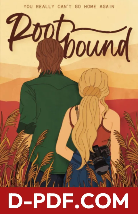 Rootbound by Tarah DeWitt book cover