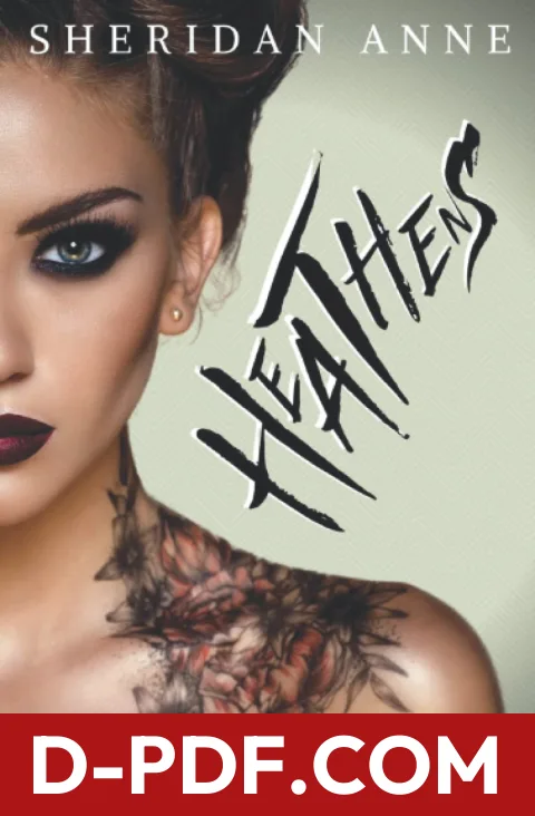 Heathens by Sheridan Anne book cover