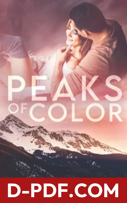 Peaks of Color by Victoria Wilder book cover