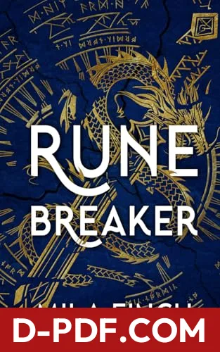 Runebreaker by Mila Finch book cover