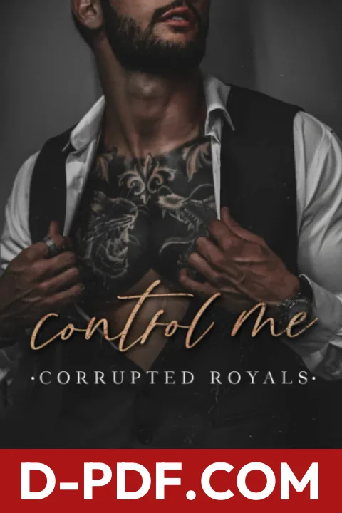 Control Me by Michelle Heard book cover