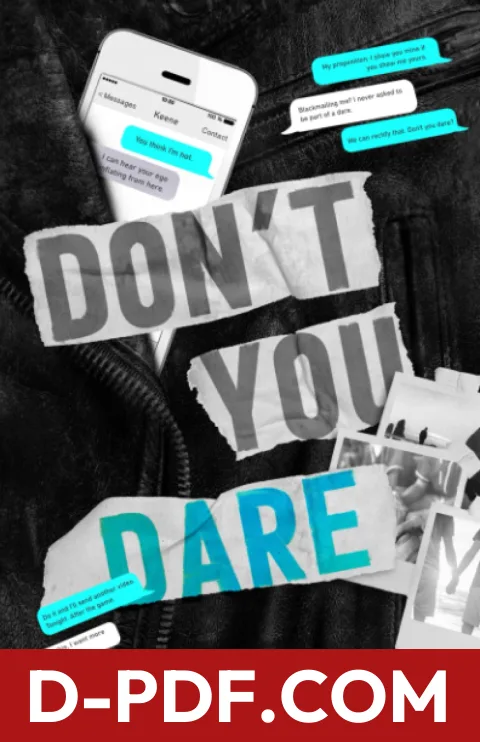 Don't You Dare by C.E. Ricci book cover