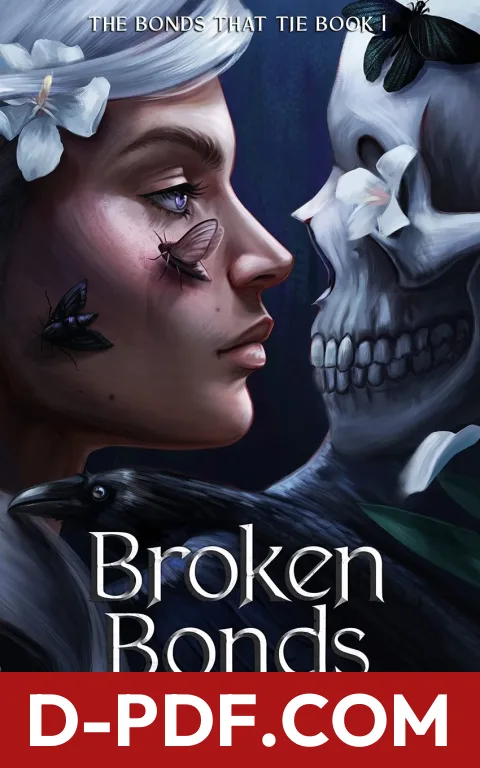 Broken Bonds by J. Bree book cover
