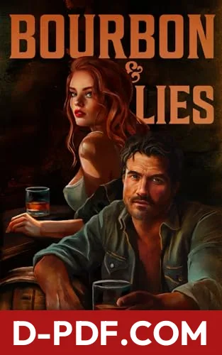 Bourbon & Lies by Victoria Wilder book cover