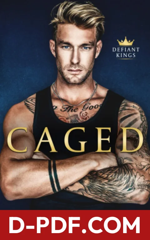 Caged by Bella Matthews book cover