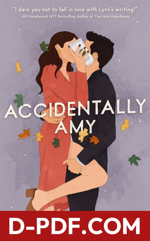 Accidentally Amy by Lynn Painter book cover