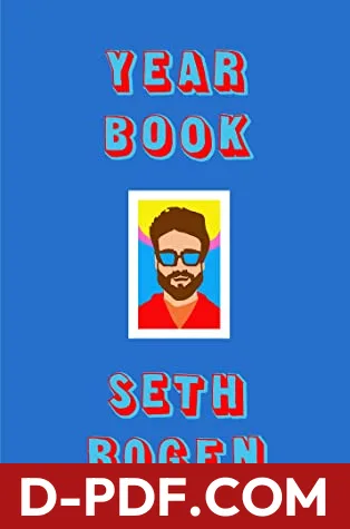 Yearbook by Seth Rogen book cover