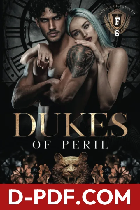 Dukes of Peril: Royals of Forsyth U by Angel Lawson book cover