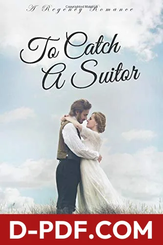 To Catch A Suitor by Sarah Adams book cover