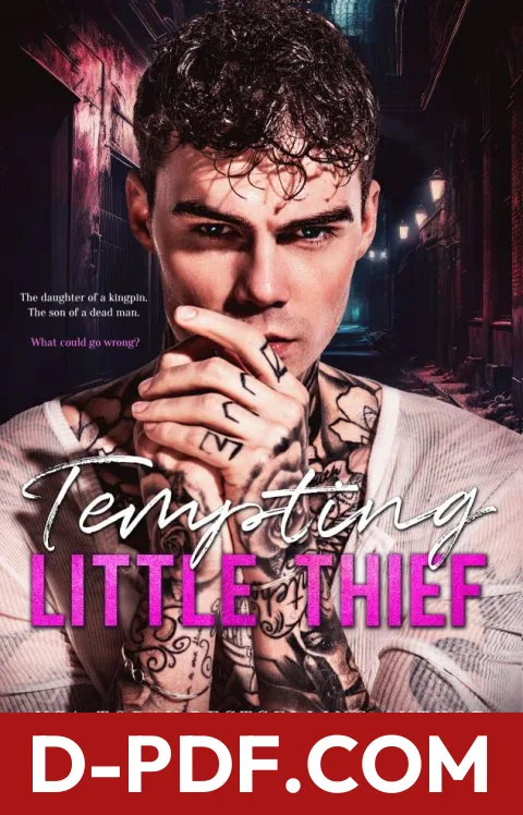 Tempting Little Thief by Meagan Brandy book cover