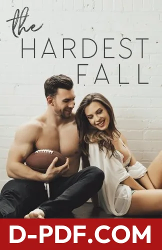 The Hardest Fall by Ella Maise book cover