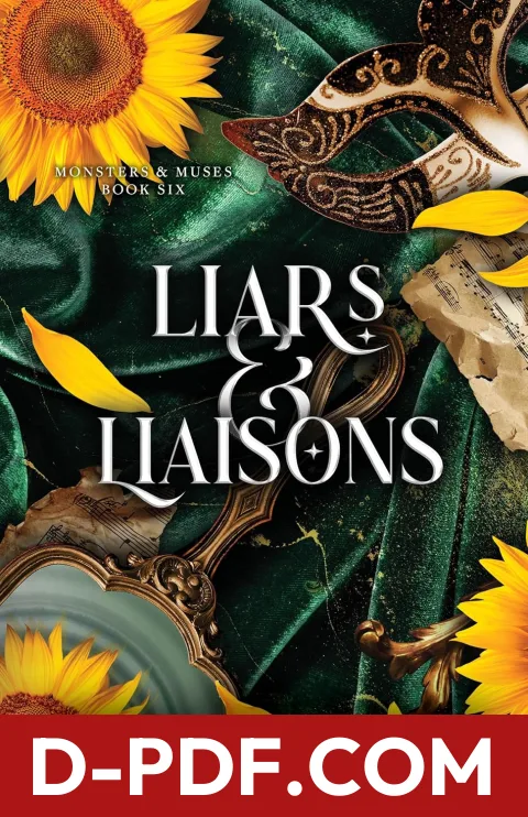 Liars and Liaisons by Sav R. Miller book cover