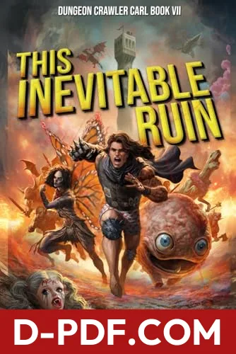 This Inevitable Ruin by Matt Dinniman book cover