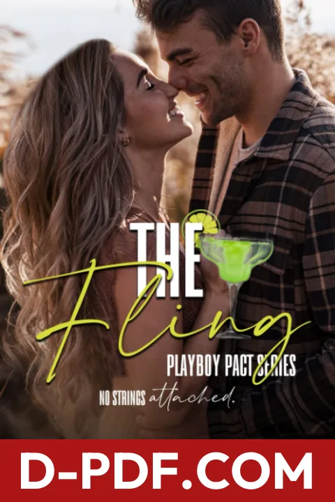 The Fling by M. Robinson book cover