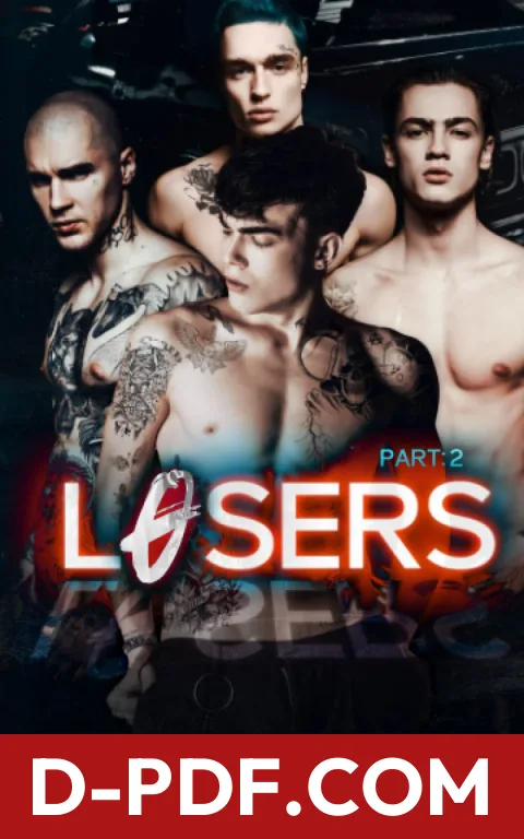 Losers: Part II by Harley Laroux book cover