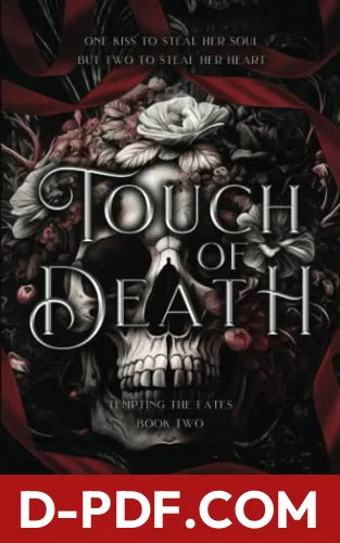 Touch of Death by Alice Wilde book cover