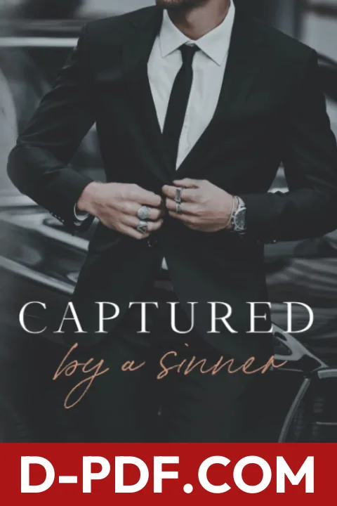 Captured by a Sinner by Michelle Heard book cover