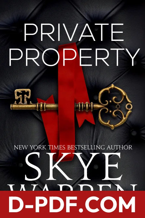 Private Property by Skye Warren book cover