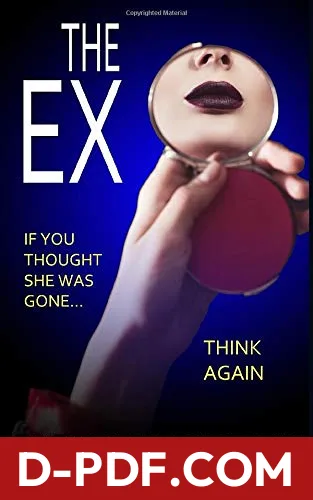 The Ex by Freida McFadden book cover