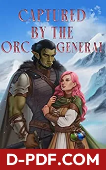 Captured by the Orc General by Charlotte Swan book cover