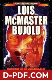 Memory by Lois McMaster Bujold book cover